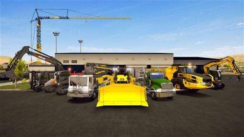 Construction Simulator 2+3 Bundle (Nintendo Switch) 4041417860128