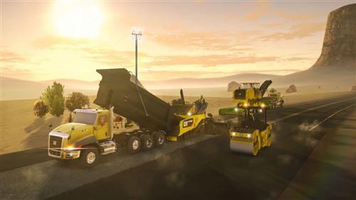 Construction Simulator 2+3 Bundle (Nintendo Switch) 4041417860128