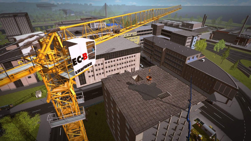 Construction Simulator 2015: Liebherr 150 EC-B 9d46f76c-9aa7-432e-863c-877dd568e5f8