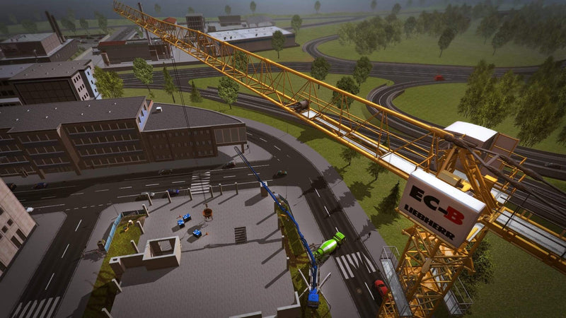 Construction Simulator 2015: Liebherr 150 EC-B 9d46f76c-9aa7-432e-863c-877dd568e5f8