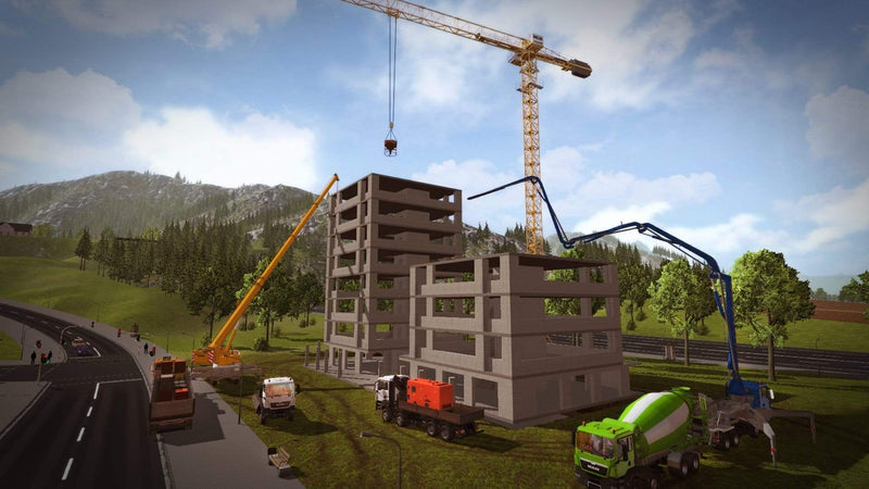 Construction Simulator 2015: Liebherr 150 EC-B 9d46f76c-9aa7-432e-863c-877dd568e5f8