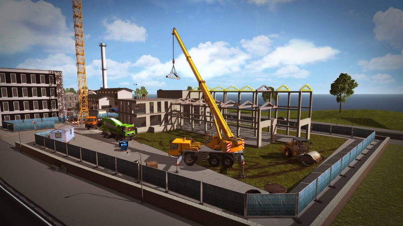 Construction Simulator 2015: Liebherr 150 EC-B 9d46f76c-9aa7-432e-863c-877dd568e5f8