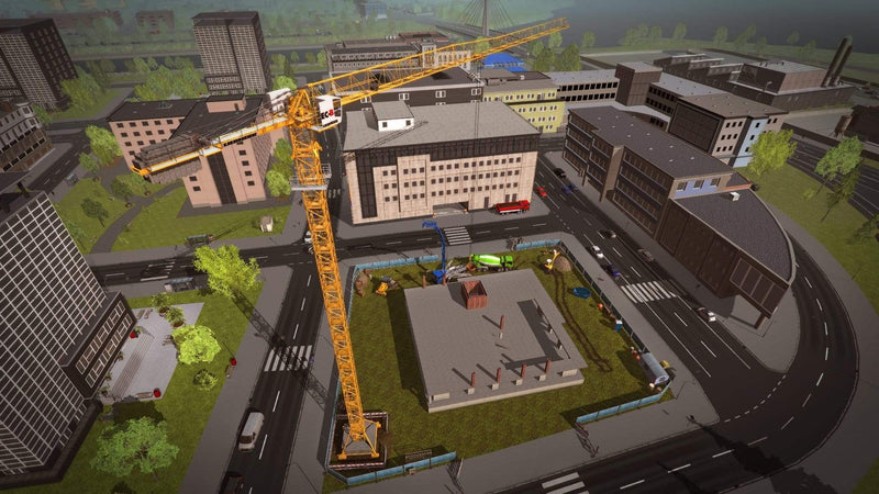 Construction Simulator 2015: Liebherr 150 EC-B (PC) 9d46f76c-9aa7-432e-863c-877dd568e5f8