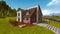 Construction Simulator 2015: Liebherr A 918 1cd33ec4-77b2-4c89-84c8-2c7e05af259e