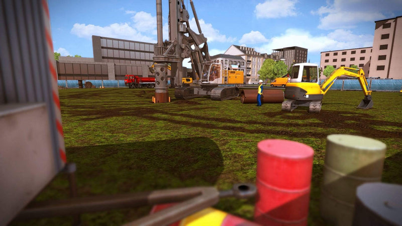 Construction Simulator 2015: Liebherr LB 28 dd20c34b-fcf3-4752-89ea-f5c404947eff