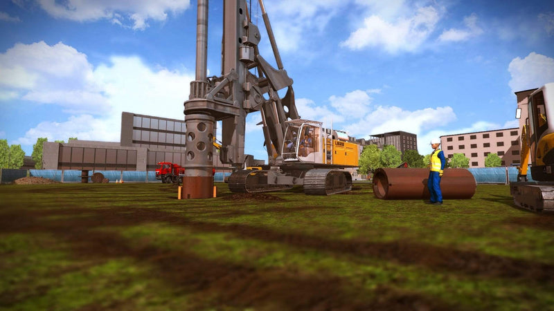 Construction Simulator 2015: Liebherr LB 28 dd20c34b-fcf3-4752-89ea-f5c404947eff