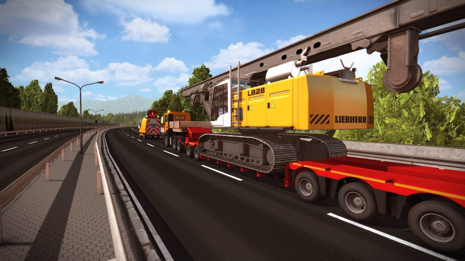 Construction Simulator 2015: Liebherr LB 28 dd20c34b-fcf3-4752-89ea-f5c404947eff