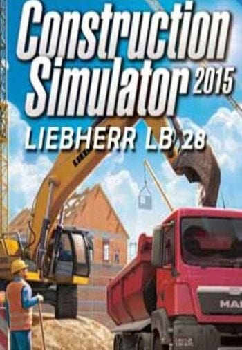 Construction Simulator 2015: Liebherr LB 28 dd20c34b-fcf3-4752-89ea-f5c404947eff