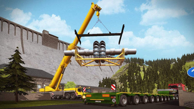 Construction Simulator 2015: Liebherr LTM 1300 6.2 2cd0849b-3d47-4572-b59a-2f50ffd19d45