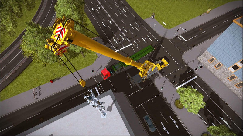 Construction Simulator 2015: Liebherr LTM 1300 6.2 2cd0849b-3d47-4572-b59a-2f50ffd19d45