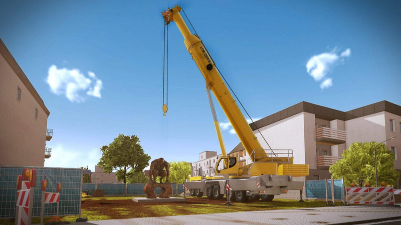 Construction Simulator 2015: Liebherr LTM 1300 6.2 2cd0849b-3d47-4572-b59a-2f50ffd19d45
