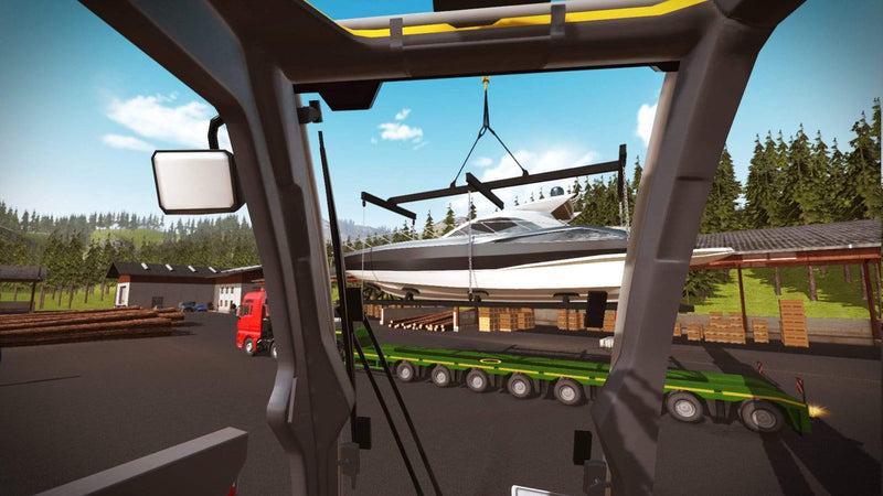 Construction Simulator 2015: Liebherr LTM 1300 6.2 2cd0849b-3d47-4572-b59a-2f50ffd19d45