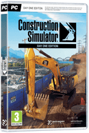 Construction Simulator - Day One Edition (PC) 4041417692620