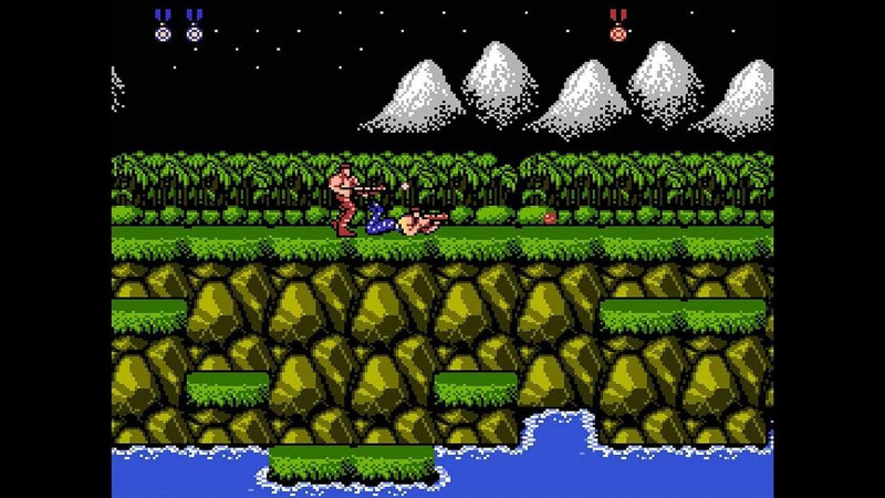 Contra Anniversary Collection (EU) (PC) 3a14fc90-4300-46bf-a5fd-186d940c7106