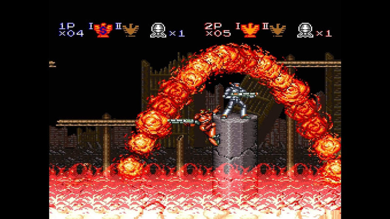 Contra Anniversary Collection (EU) (PC) 3a14fc90-4300-46bf-a5fd-186d940c7106