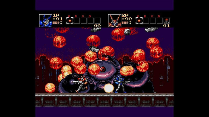 Contra Anniversary Collection (EU) (PC) 3a14fc90-4300-46bf-a5fd-186d940c7106