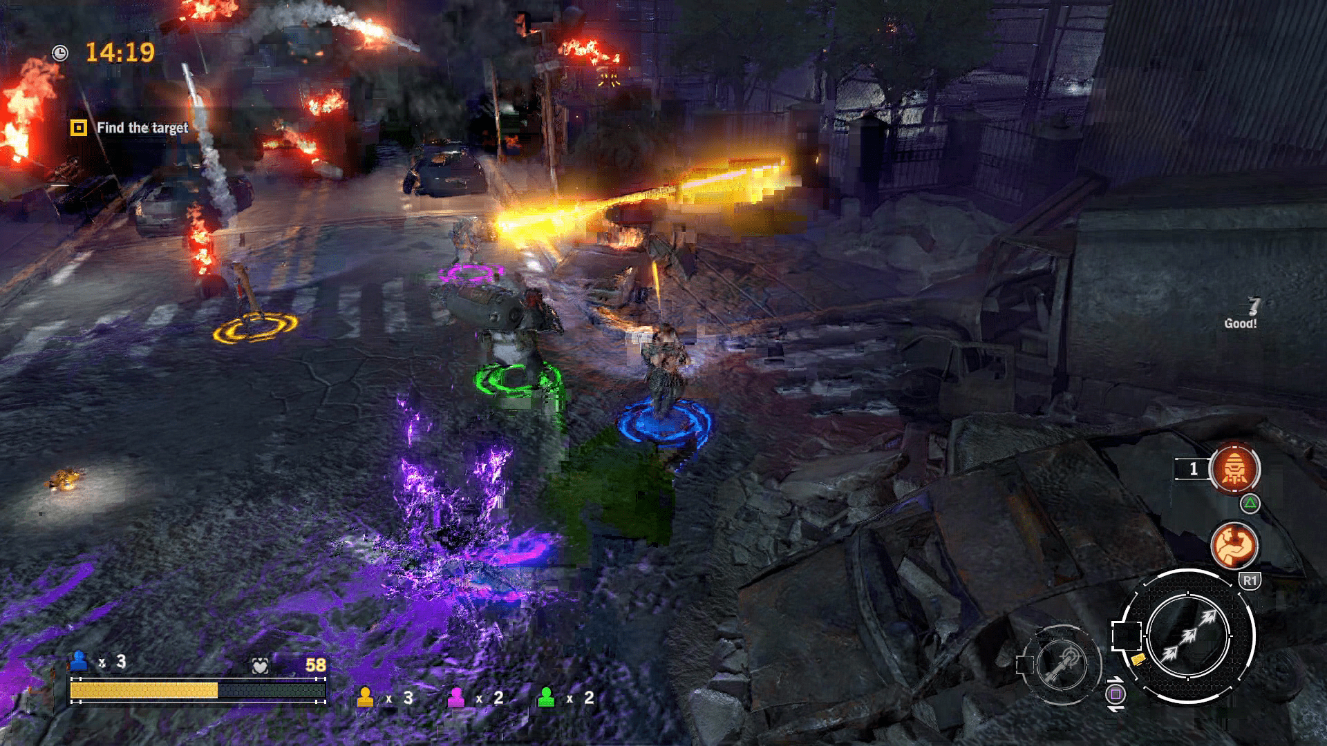 Contra: Rogue Corps (PC) 5b5cb612-ce0e-4471-ad73-80bcc5467290