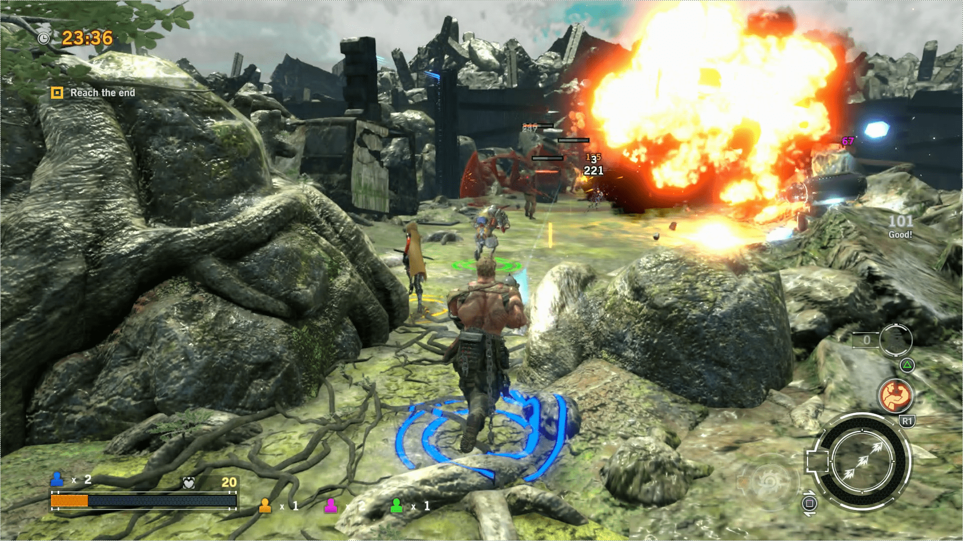 Contra: Rogue Corps (PC) 5b5cb612-ce0e-4471-ad73-80bcc5467290
