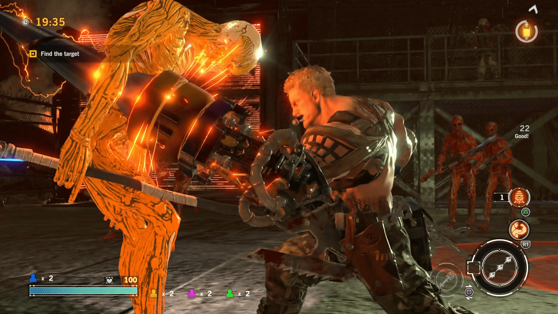 Contra: Rogue Corps (PC) 5b5cb612-ce0e-4471-ad73-80bcc5467290