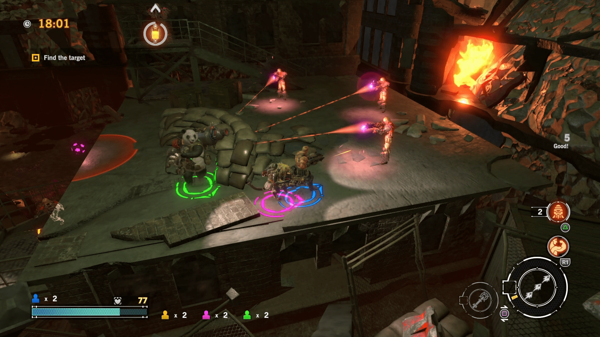 Contra: Rogue Corps (PC) 5b5cb612-ce0e-4471-ad73-80bcc5467290