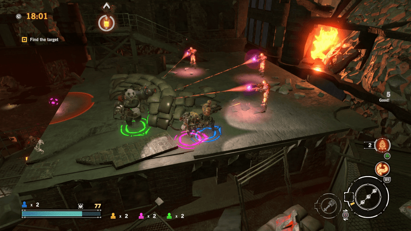 Contra: Rogue Corps (PC) 5b5cb612-ce0e-4471-ad73-80bcc5467290