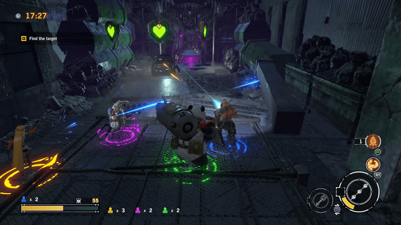Contra: Rogue Corps (PC) 5b5cb612-ce0e-4471-ad73-80bcc5467290