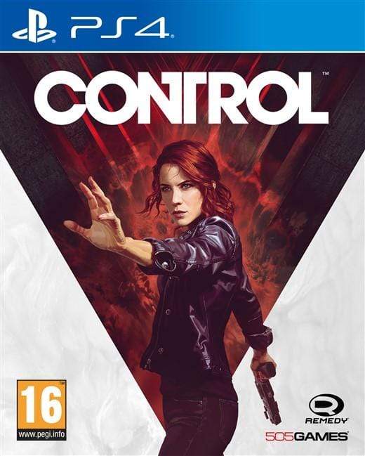 Control (PS4) 8023171042435