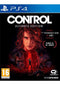 Control - Ultimate Edition (PS4) 8023171044903