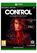 Control - Ultimate Edition (Xbox One & Xbox Series X) 8023171045122