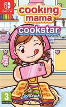Cooking Mama: Cookstar (Nintendo Switch) 4020628732998