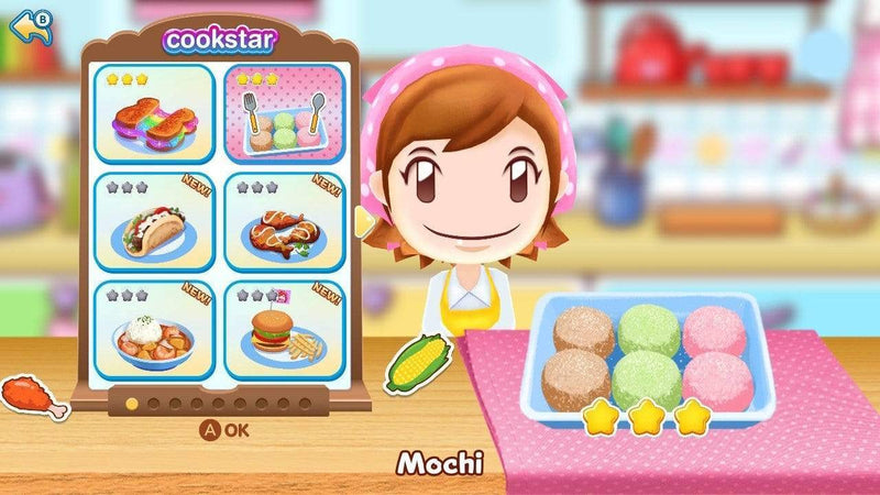 Cooking Mama: Cookstar (PS4) 4020628705428