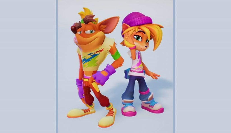 Crash Bandicoot 4: It’s About Time (PS4) 5030917290961
