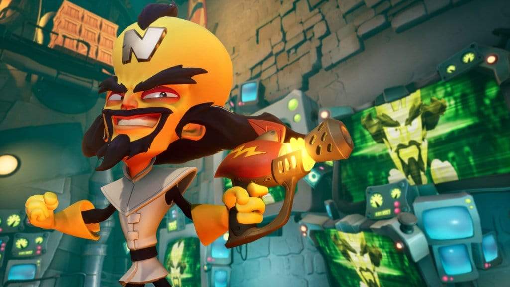 Crash Bandicoot 4: It’s About Time (Xbox One & Xbox Series X) 5030917291067