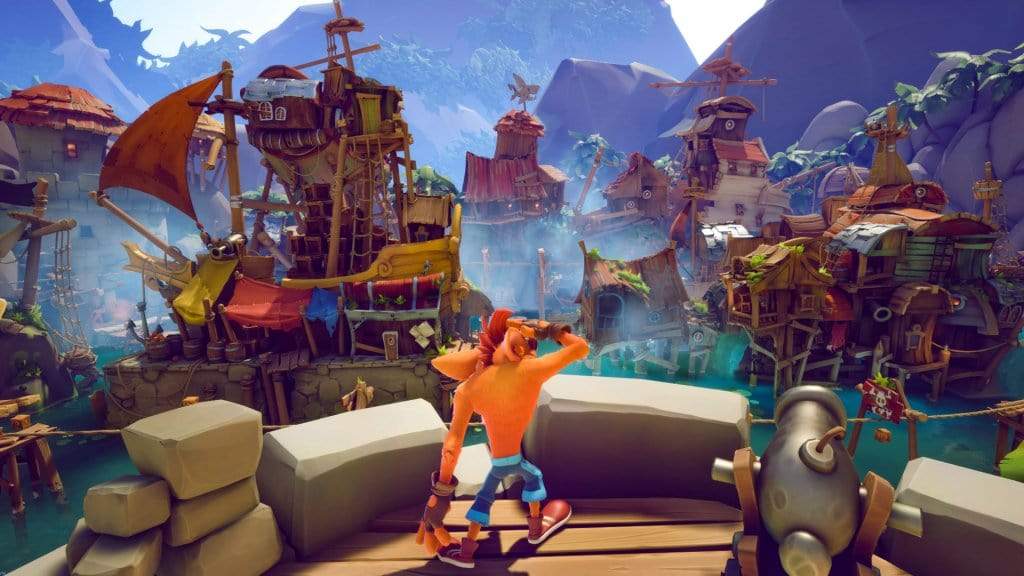 Crash Bandicoot 4: It’s About Time (Xbox One & Xbox Series X) 5030917291067