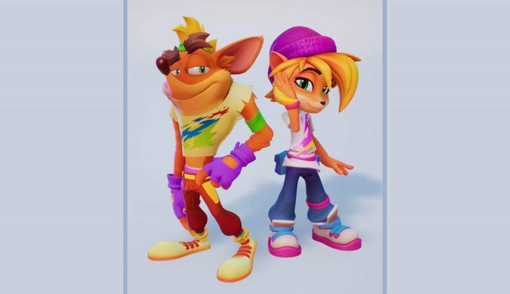 Crash Bandicoot 4: It’s About Time (Xbox One & Xbox Series X) 5030917291067