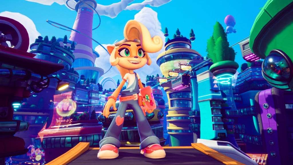 Crash Bandicoot 4: It’s About Time (Xbox One & Xbox Series X) 5030917291067