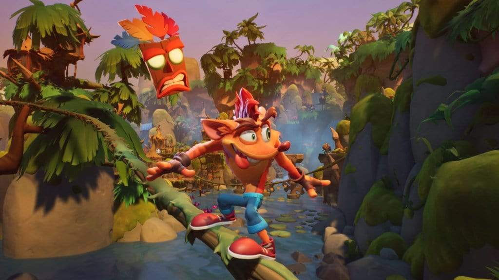 Crash Bandicoot 4: It’s About Time (Xbox One & Xbox Series X) 5030917291067