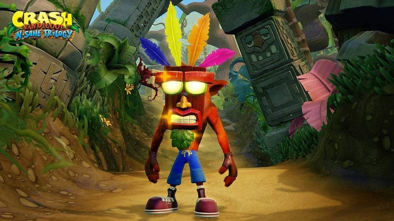 Crash Bandicoot N.Sane Trilogy (Nintendo Switch) 5030917236730