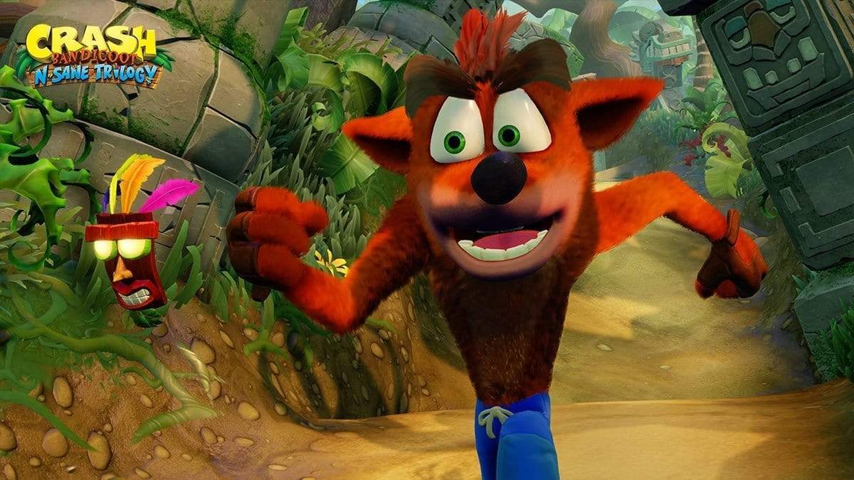 Crash Bandicoot N.Sane Trilogy (PC) 5030917236525