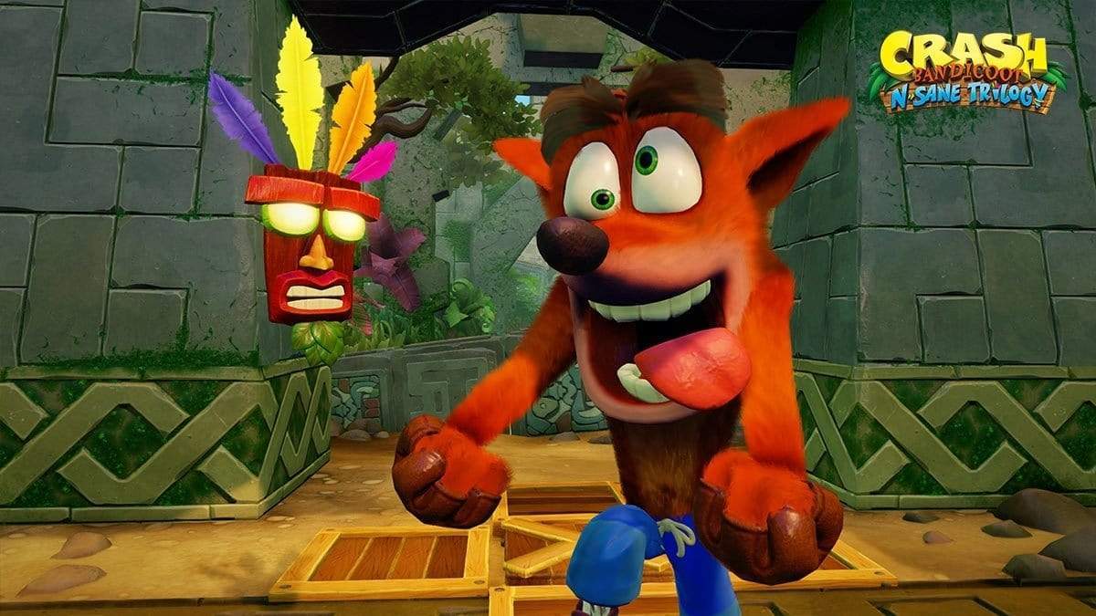 Crash Bandicoot N.Sane Trilogy (PC) 5030917236525
