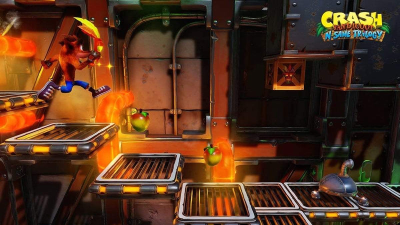 Crash Bandicoot N.Sane Trilogy (PS4) 5030917211034