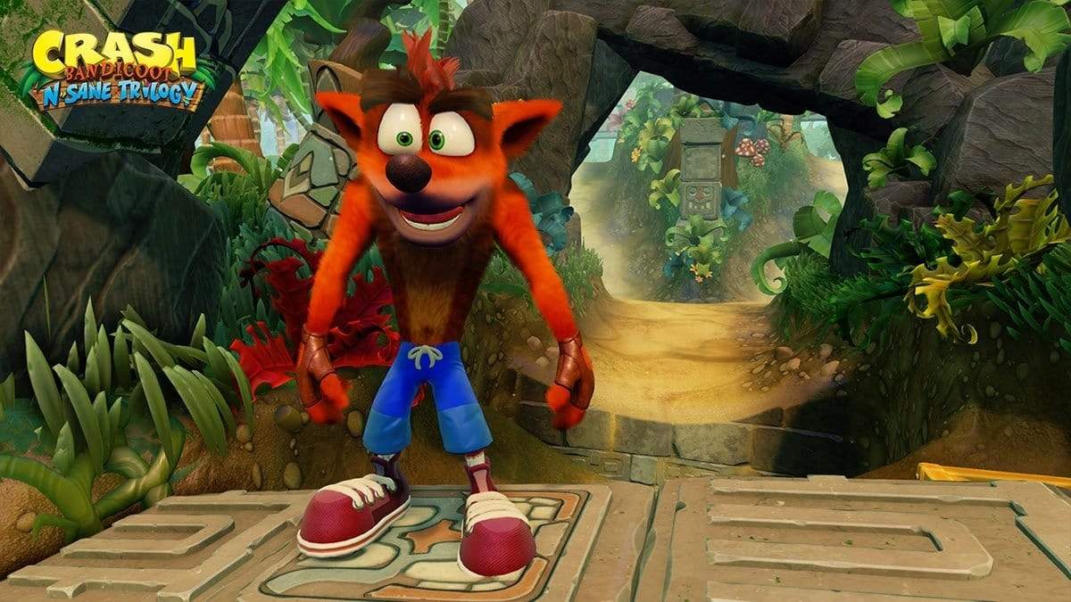 Crash Bandicoot N.Sane Trilogy (Xbox One) 5030917236594