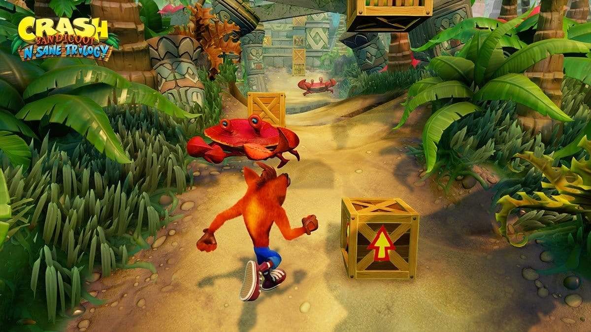 Crash Bandicoot N.Sane Trilogy (Xbox One) 5030917236594