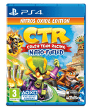Crash Team Racing Nitro-Fueled - Nitros Oxide Edition (PS4) 5030917279584