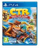 Crash Team Racing Nitro-Fueled (PS4) 5030917269721