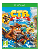 Crash Team Racing Nitro-Fueled (Xone) 5030917269646