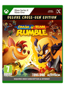 Crash Team Rumble - Deluxe Edition (Xbox Series X & Xbox One) 5030917299353