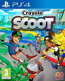 Crayola Scoot (PS4) 5060528031271