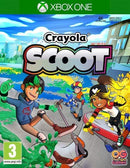 Crayola Scoot (Xone) 5060528031332