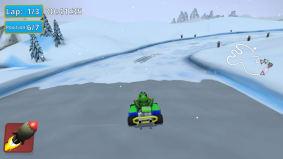 Crazy Chicken Kart 2  (Nintendo Switch) 8720256139720